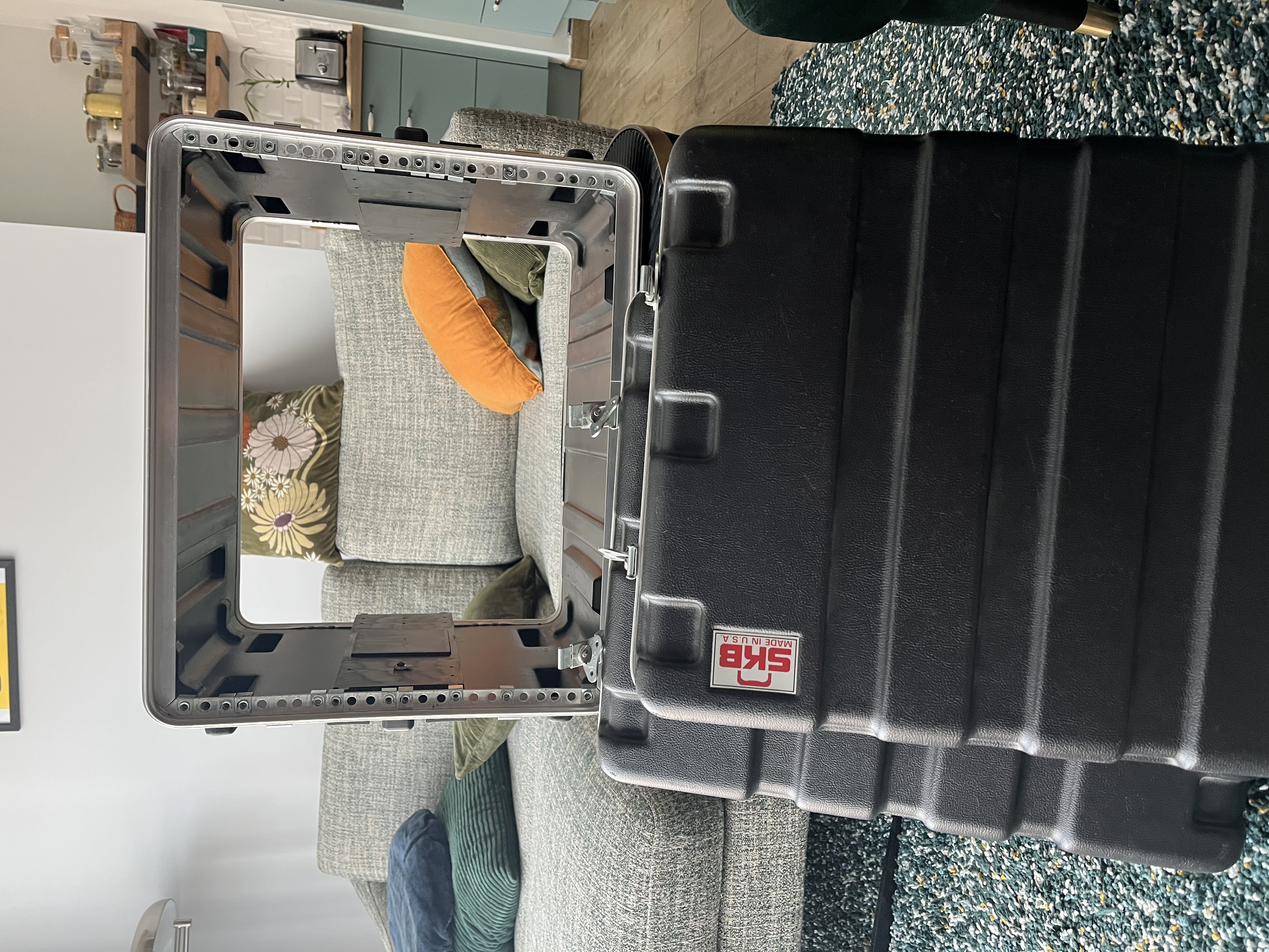 SKB rack 8 U (48297)