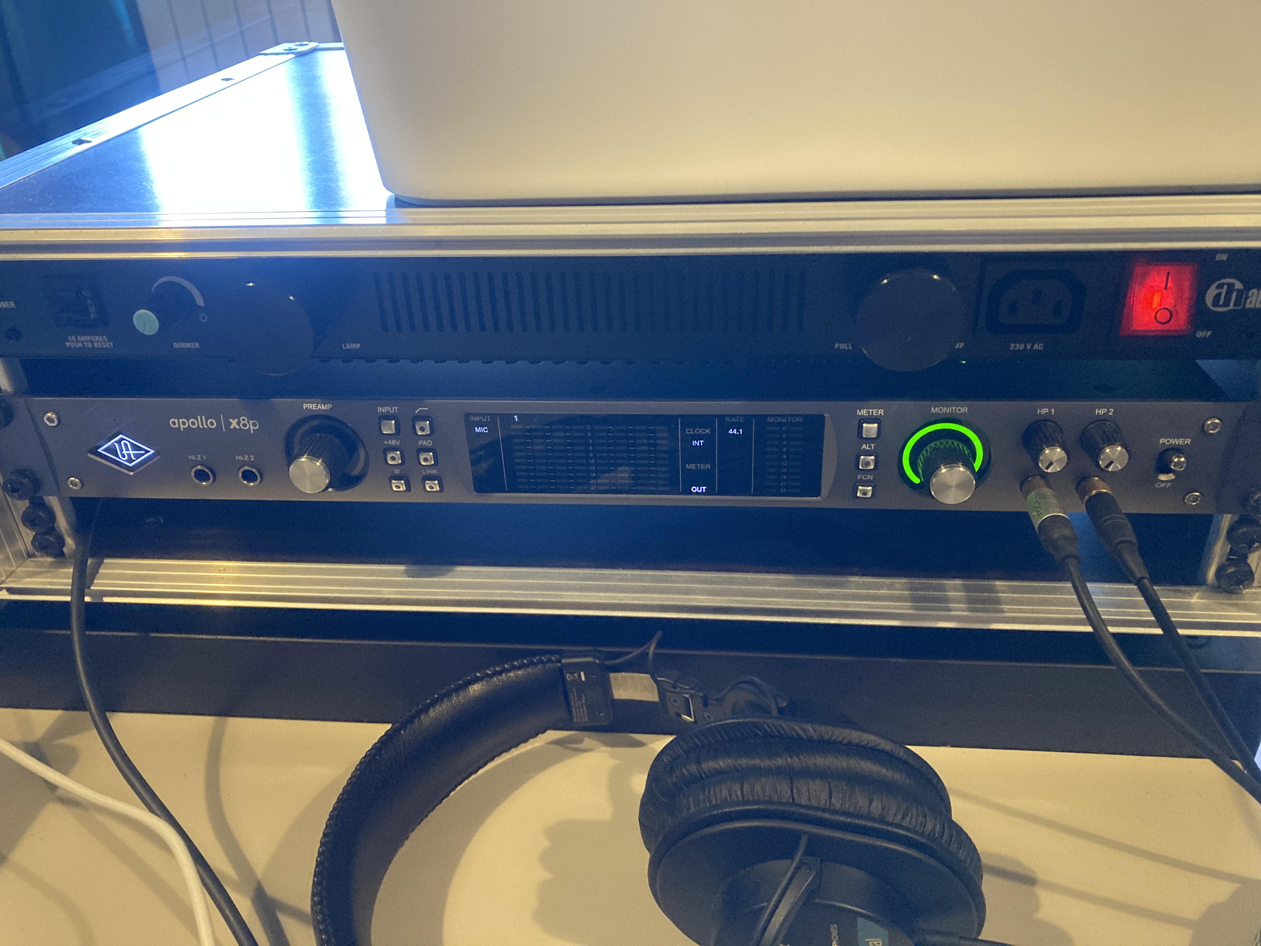 Vends apollo x8p gen 1 état irréprochable 