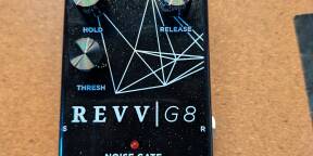 Vends noise gate Revv G8