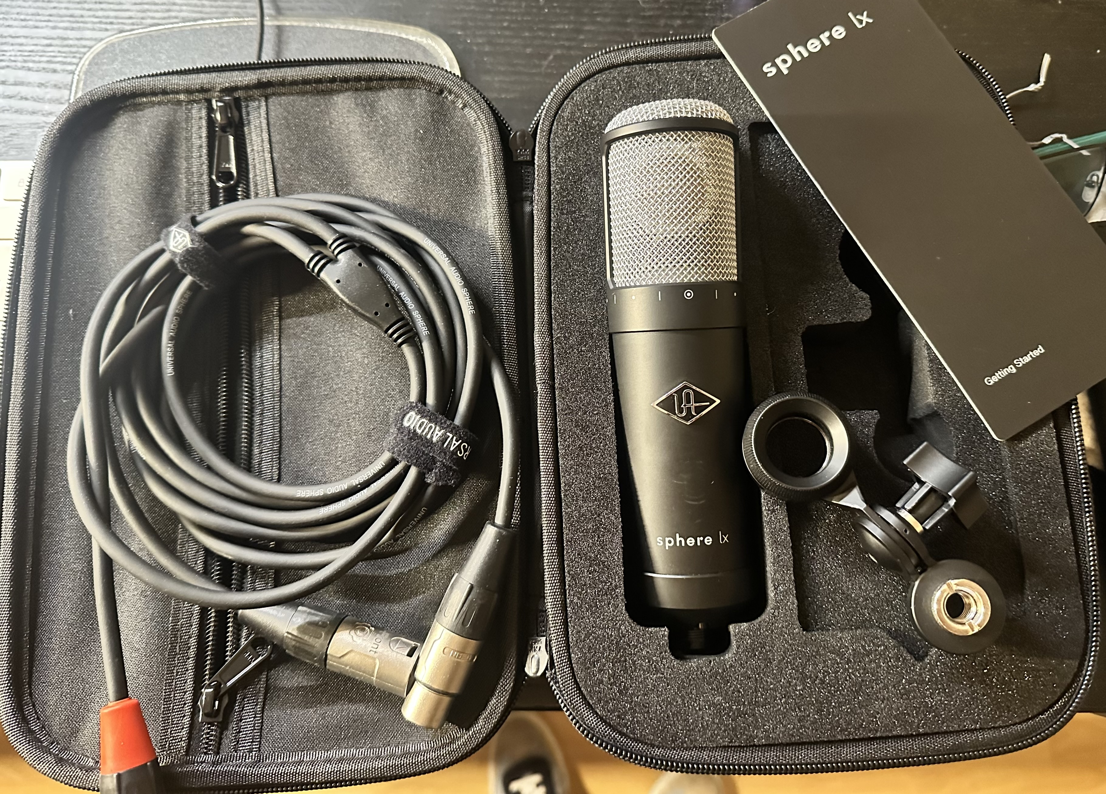 Universal Audio Sphere LX