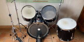 Premier APK 5 fûts - kit batterie partiel