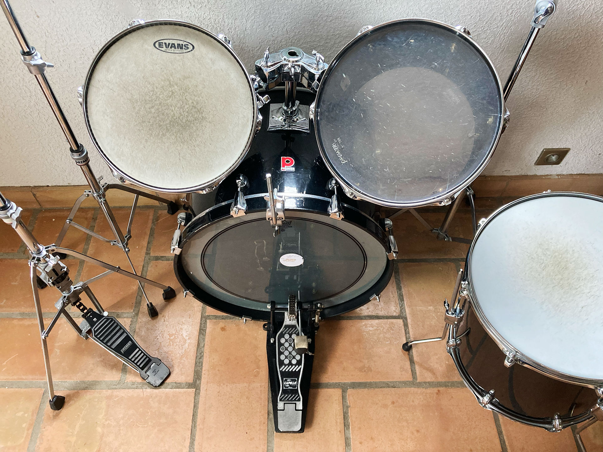Premier DRUM 8458-2