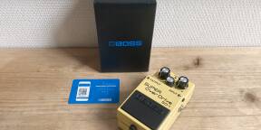 BOSS SD-1 - Overdrive
