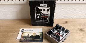 Electro-Harmonix MEMORY BOY - Delay analogique
