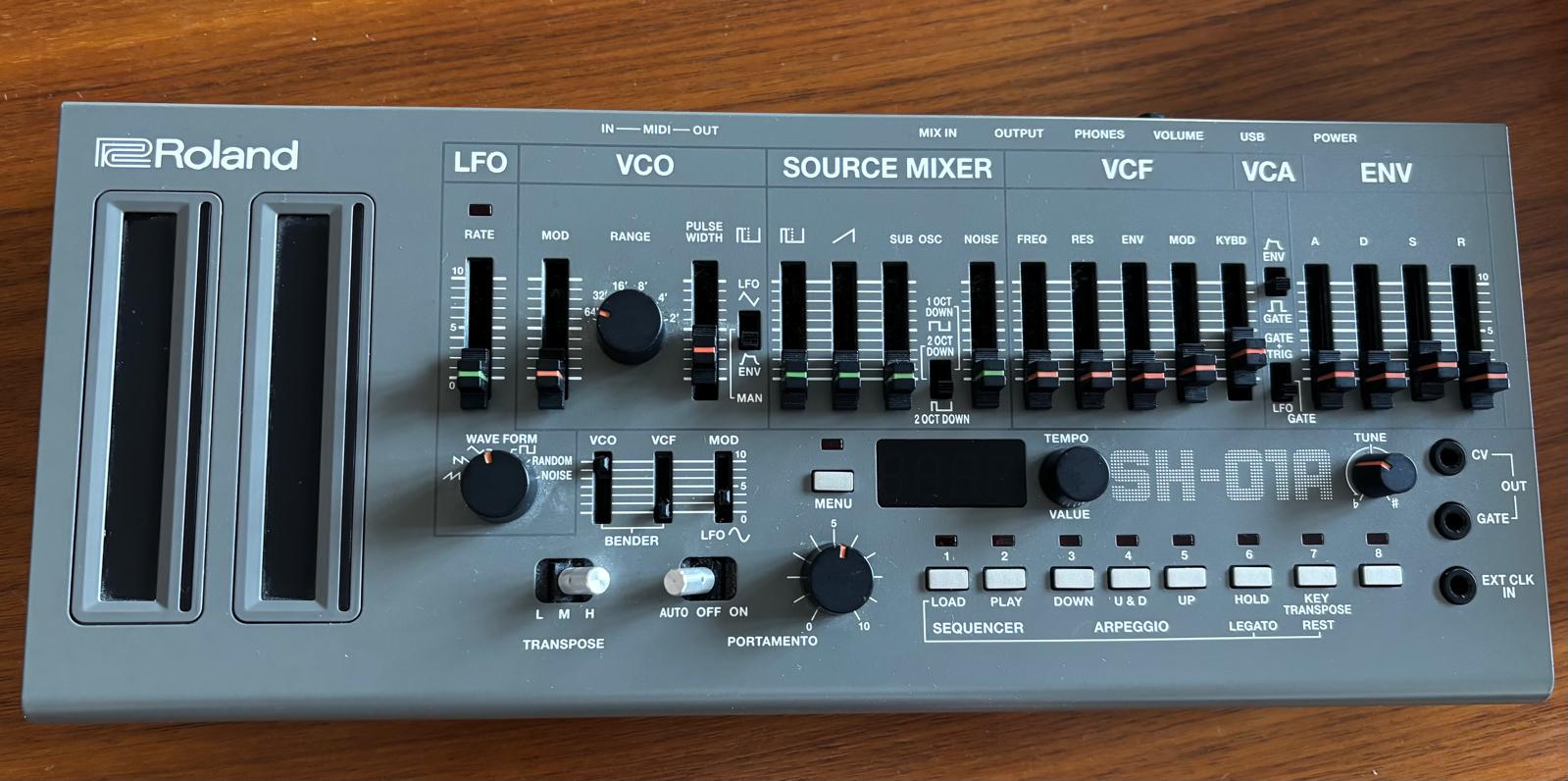 Vends SH-01A comme neuf