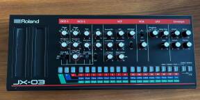 Vends JX-03 comme neuf