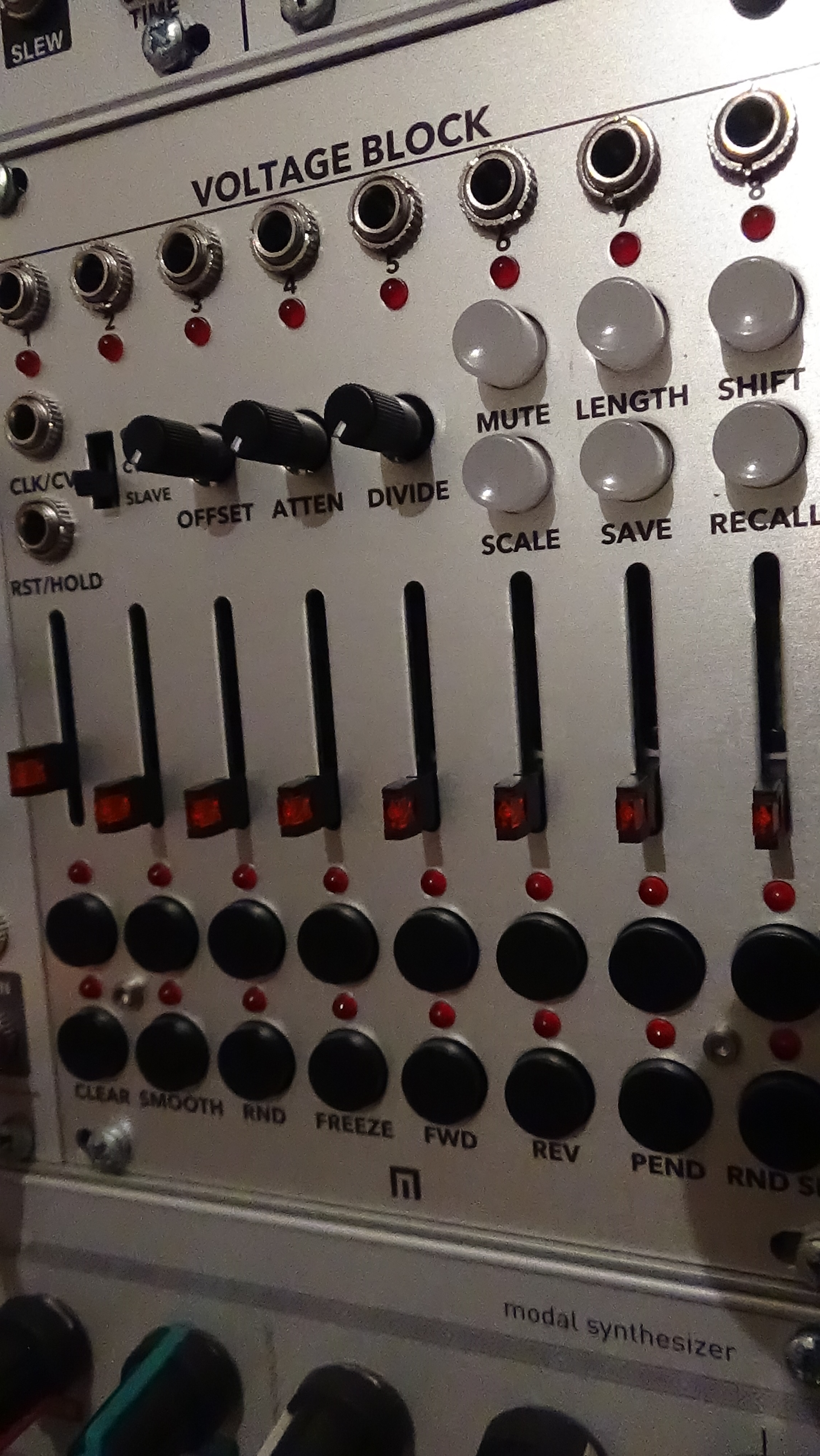 Malekko Voltage Block