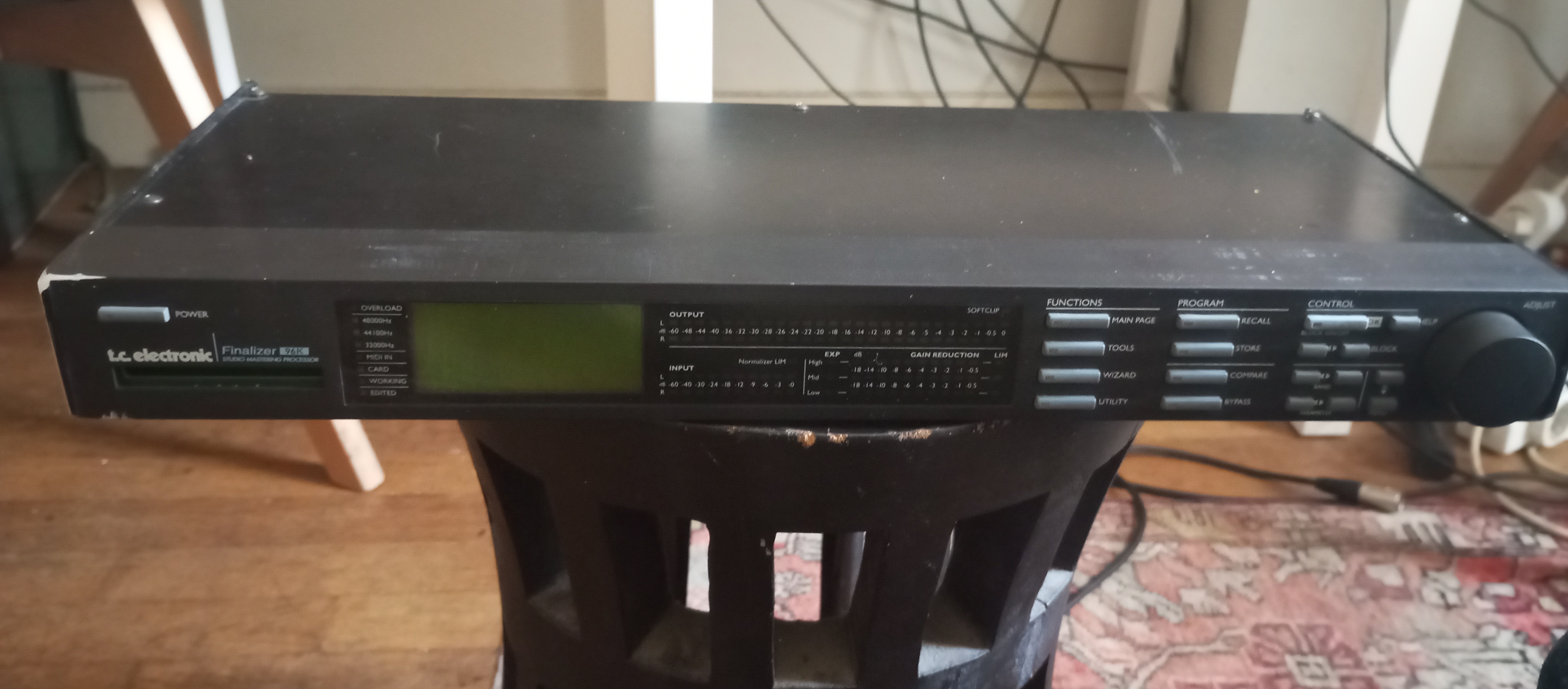 TC Electronic finalizer 96k