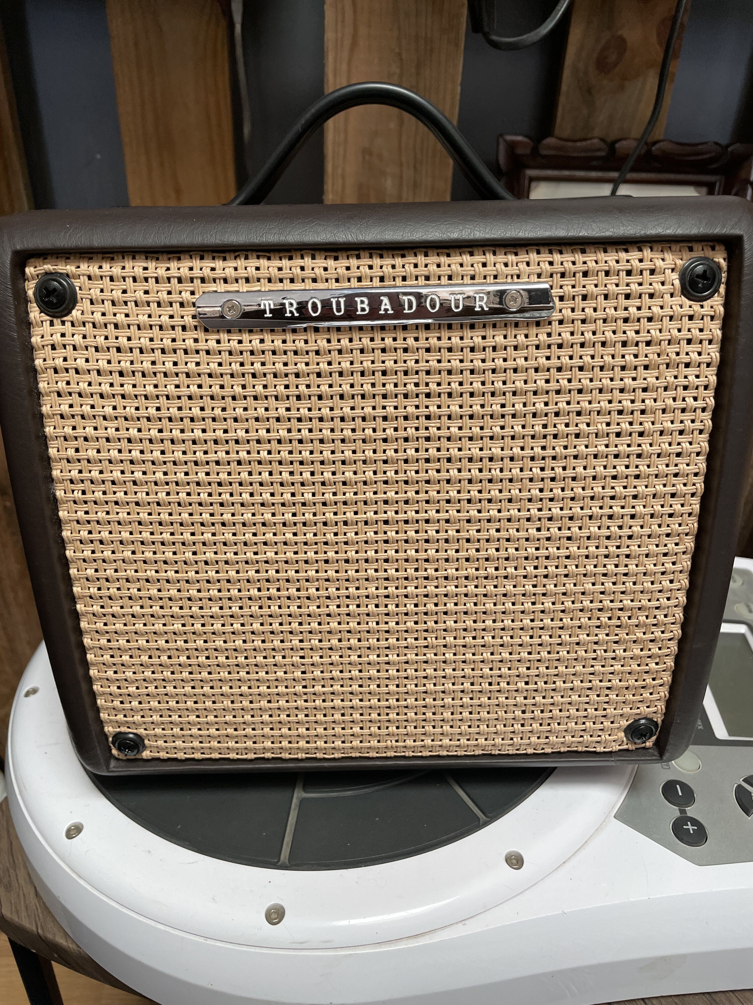 Vends Ampli troubadour T15II