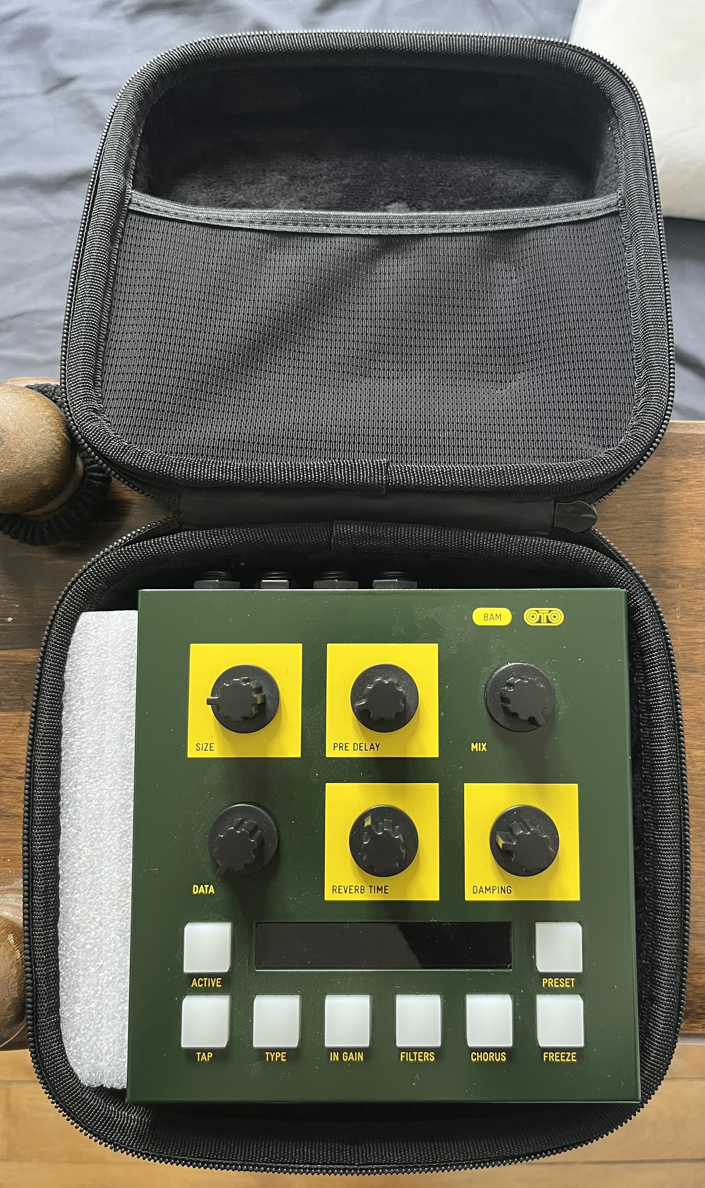 Vends Reverb OTO BAM