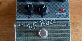 Tech 21 vt bass