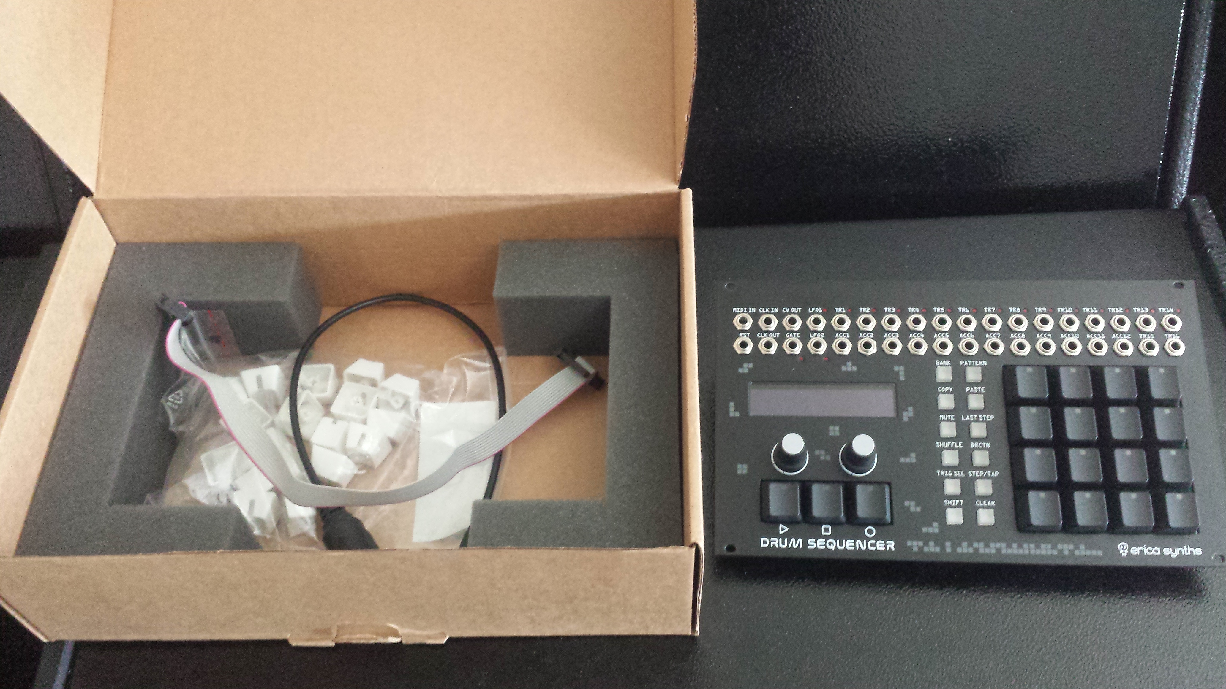 Erica Synths Drum Sequencer (3922)