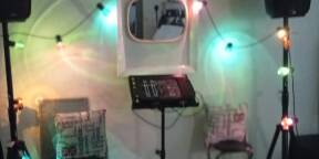 vends guirlande 220v et 12 leds