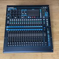 Console mixage numérique Allen & heath Qu-16