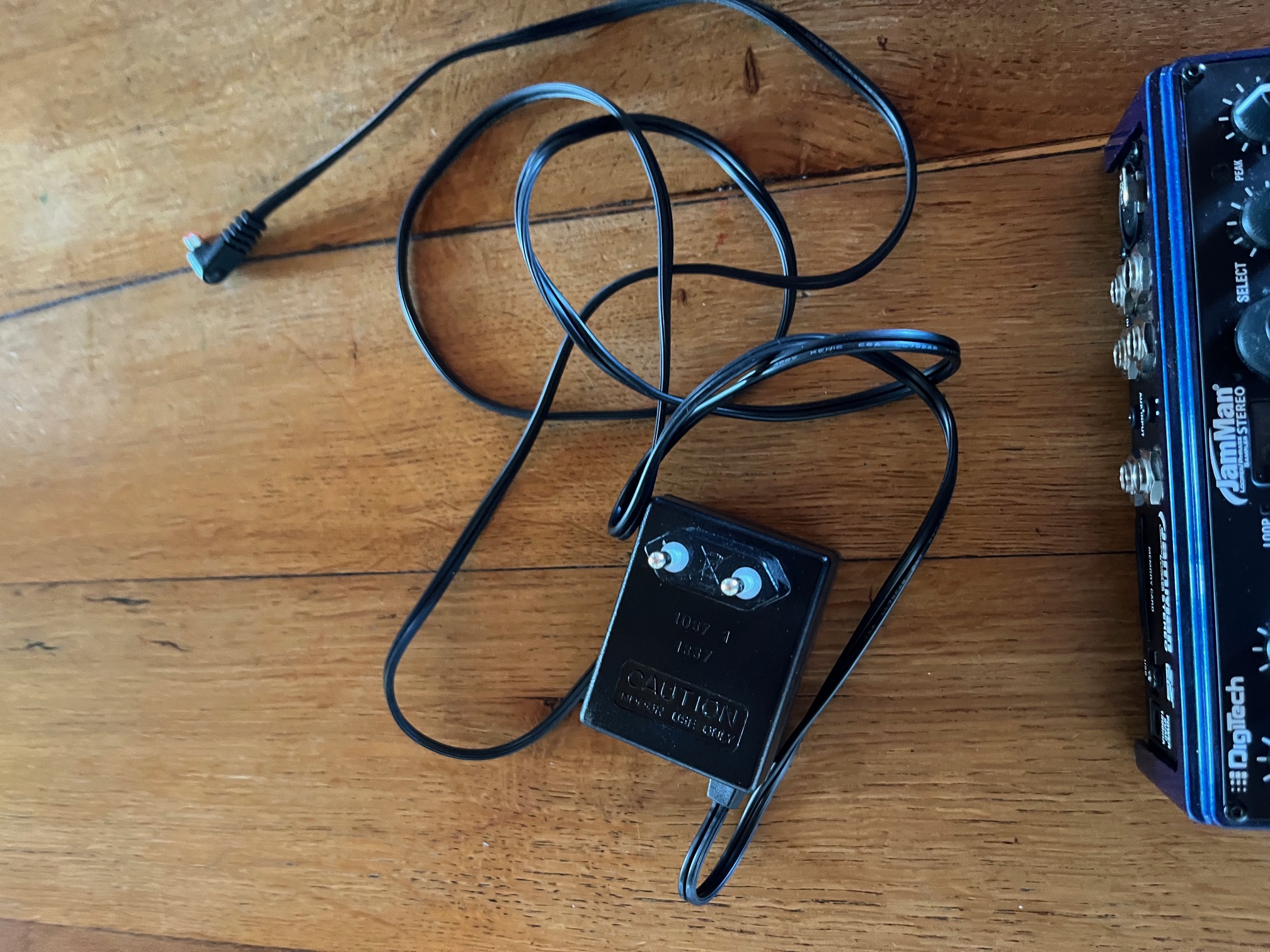 Digitech Jamman stéréo