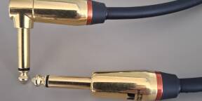 Câble instrument Monster Cable Prolink Rock 12FT (Droit + Angle)