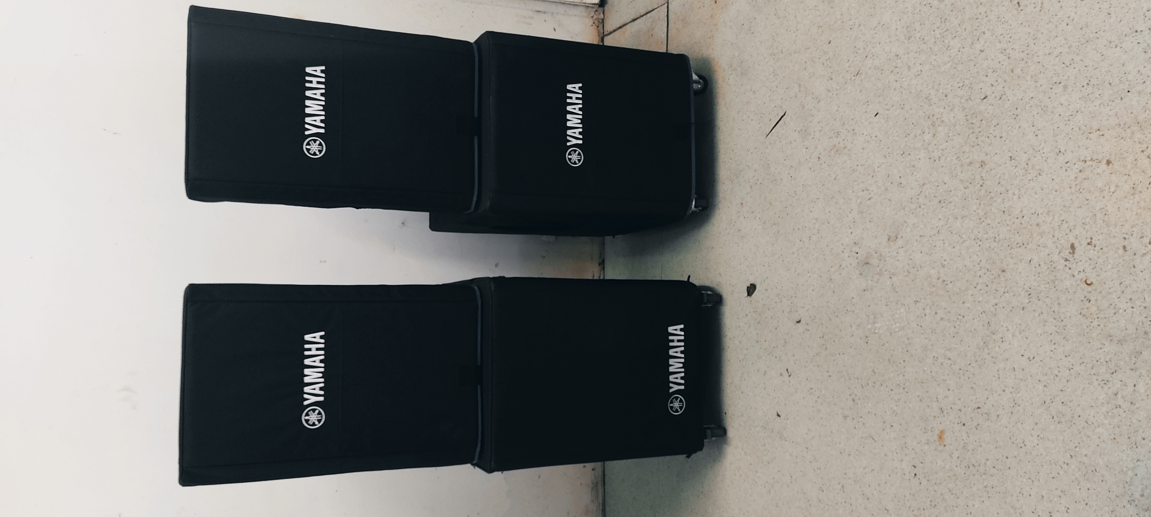 Vends enssemble sonorisation Yamaha