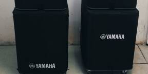 Vends enssemble sonorisation Yamaha