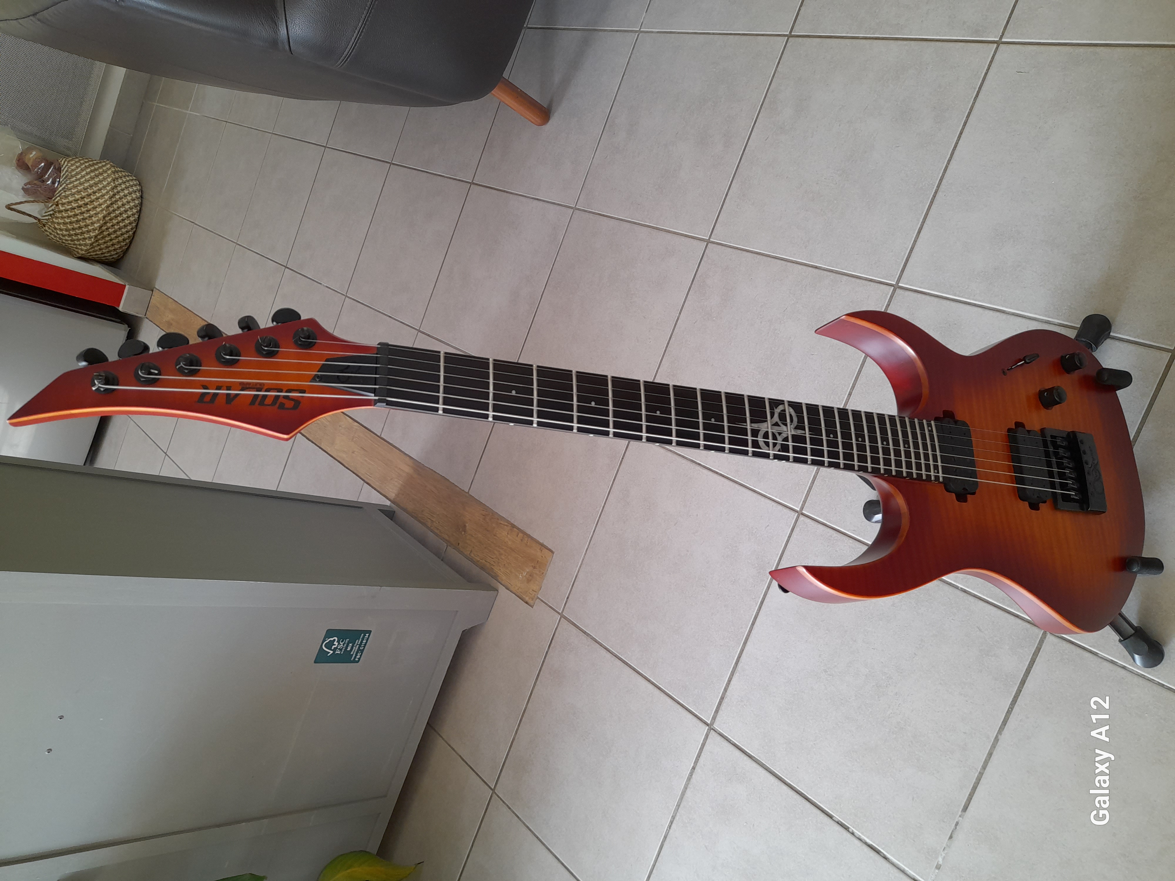 Solar S1.6ETFSBM LTD 