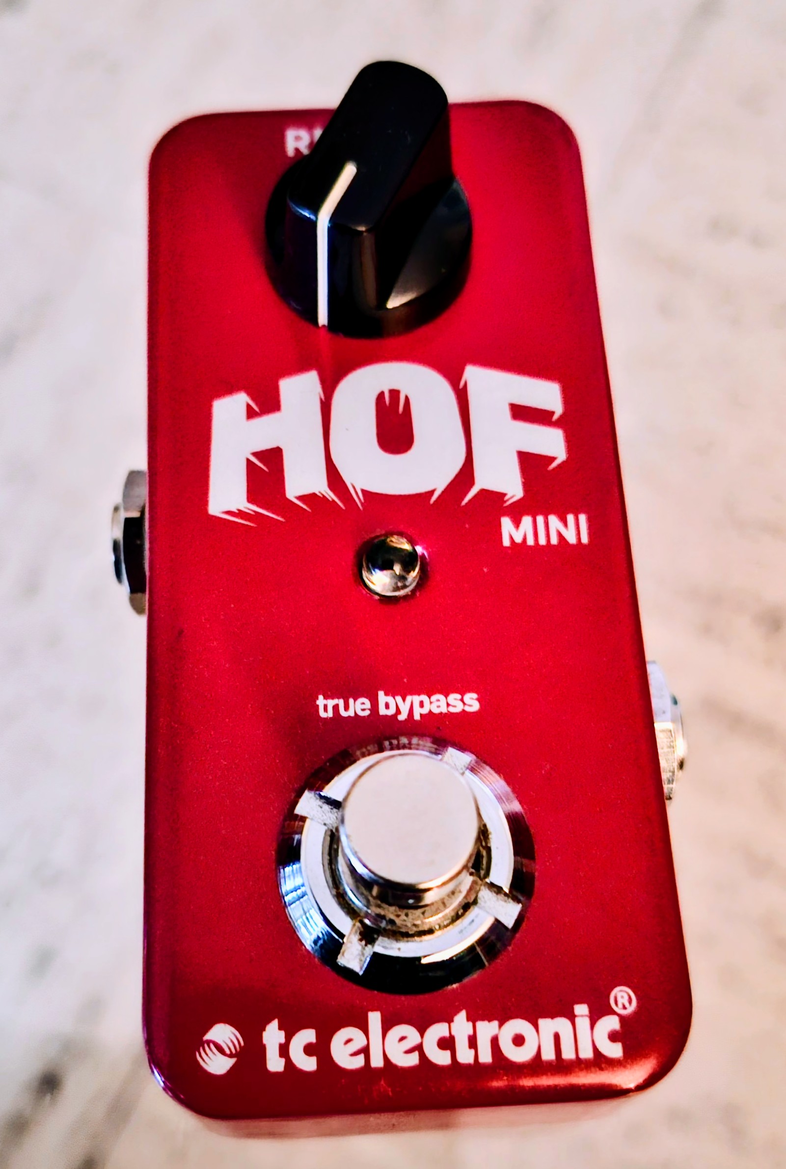 REVERB TC ELECTRONIC HALL OF FAME MINI 