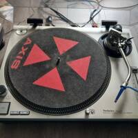 Lot de 2 platines Technics SL 1200 MK 2