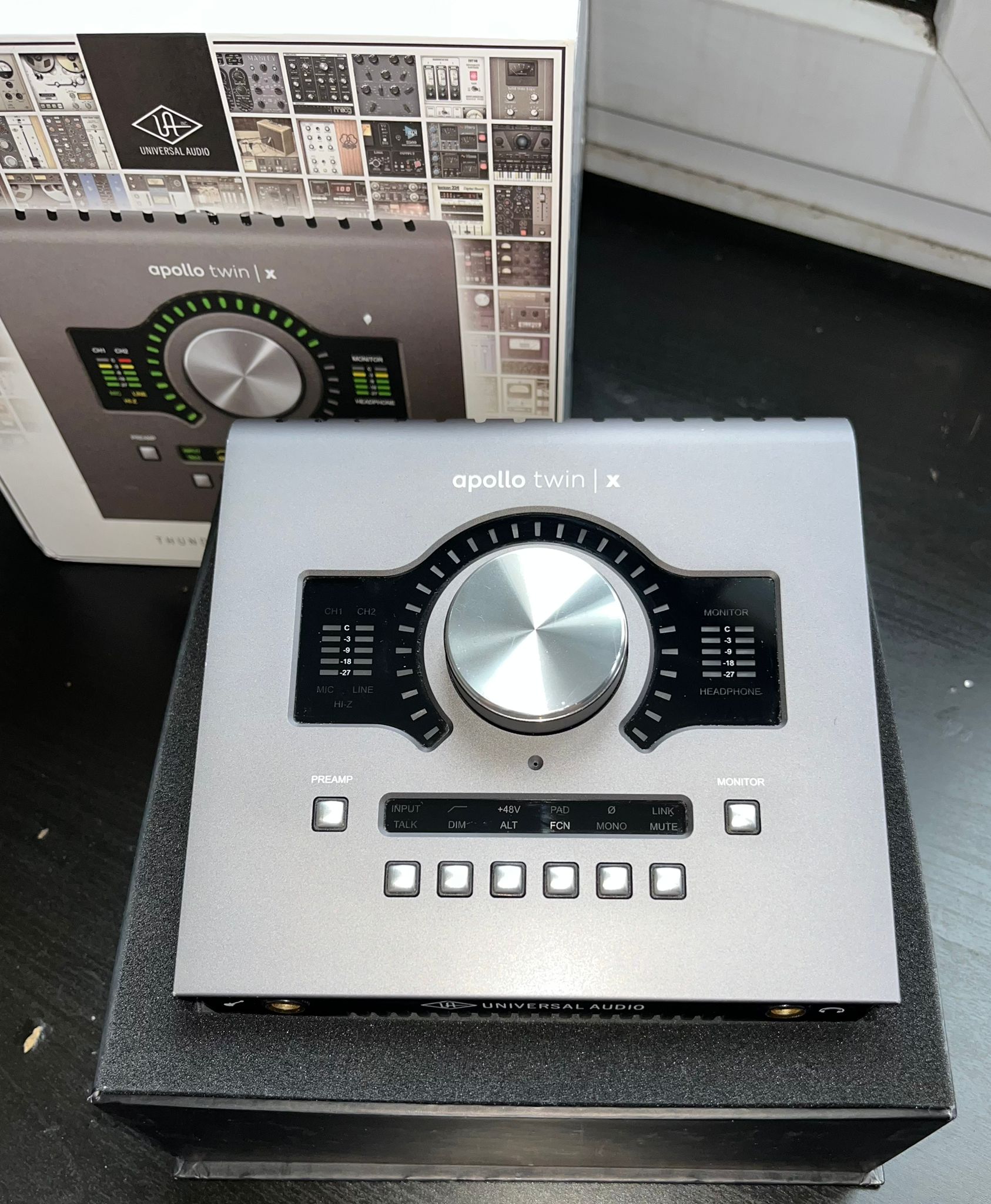 Universal Audio Apollo Twin X Duo