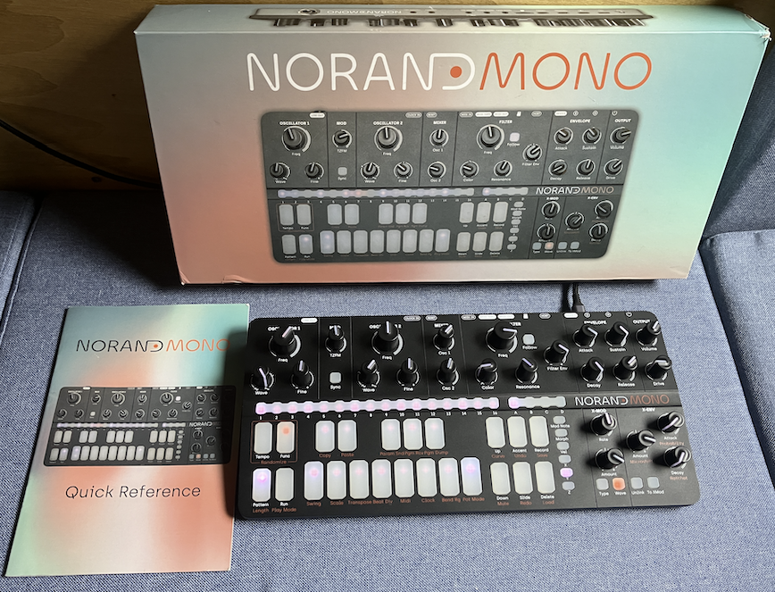 Norand Mono MK2 garanti jusqu’en 2028