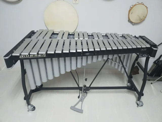 Vibraphone Musser M55 avec Flight Case