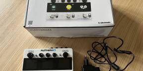 tc electronic plethora x3