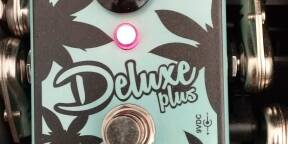 Mr.Black Deluxe Plus Tremolo-Spring Reverb