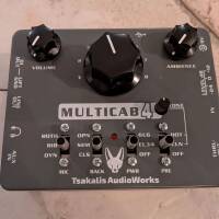 Vends Tsakalis AudioWorks Multicab MK 4