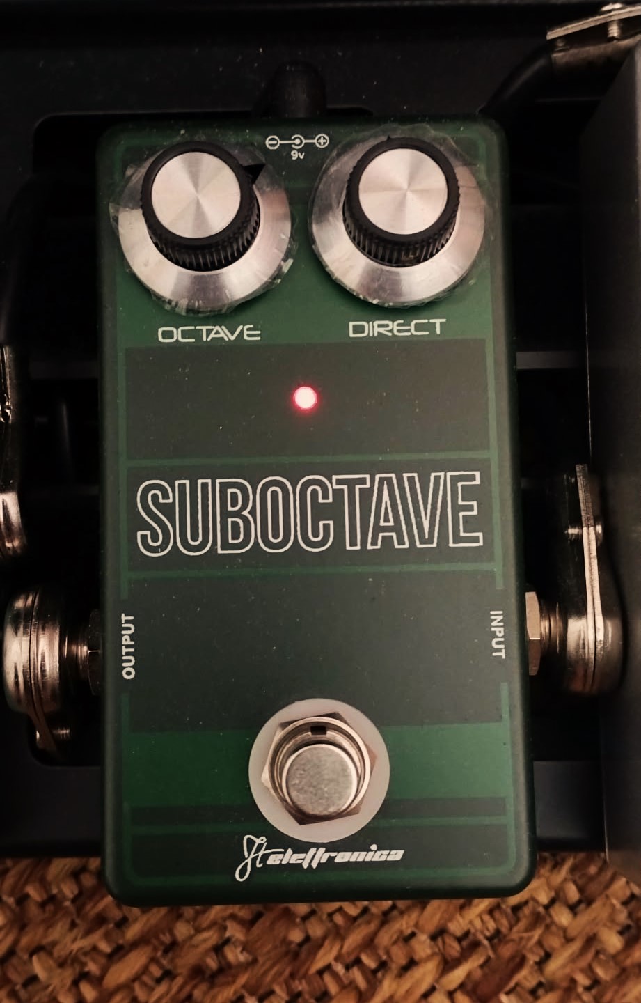 FTelettronica Sub Octave