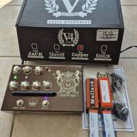 VENDS V4 VICTORY THE COPPER PREAMP