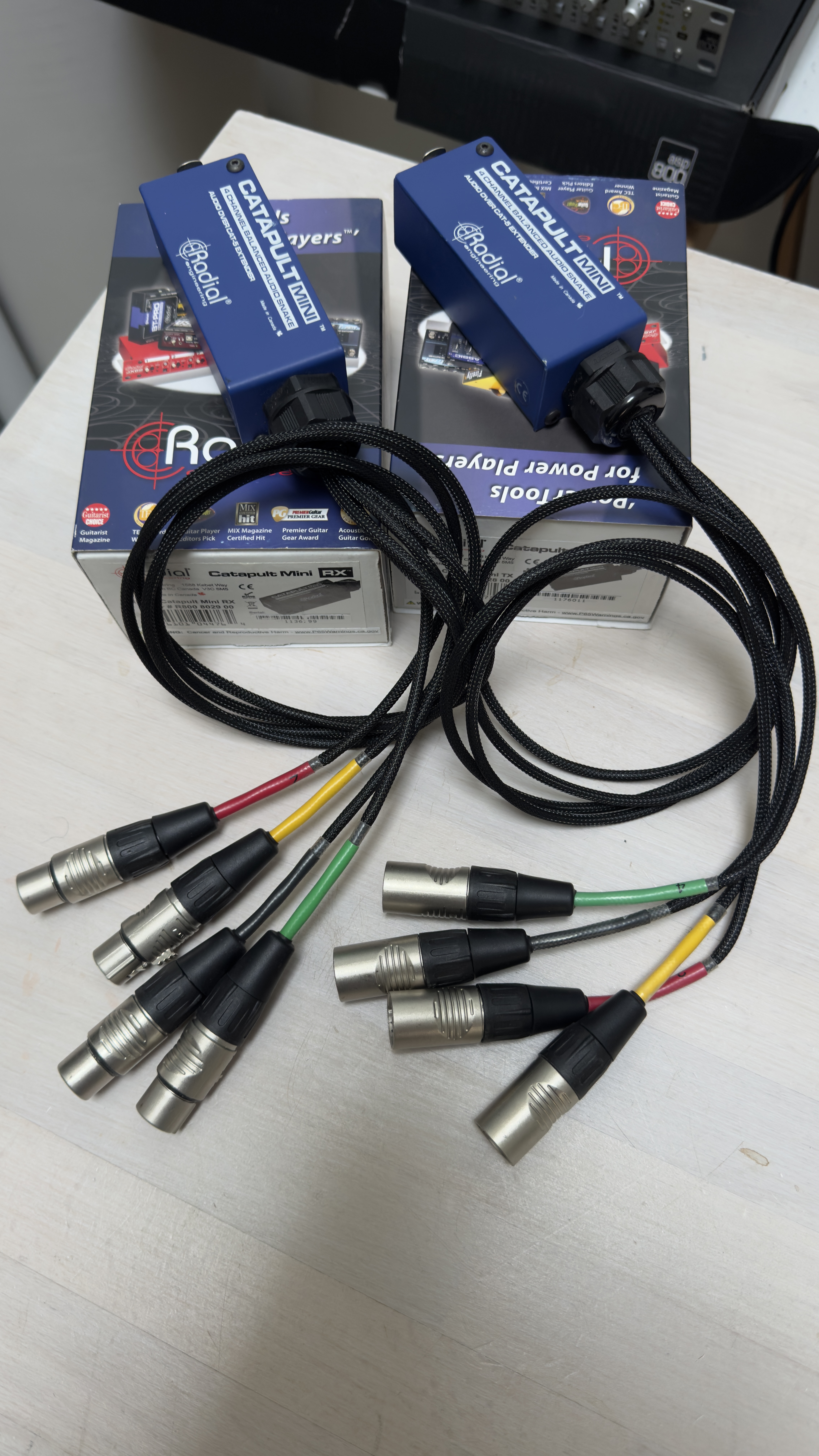 Catapult MINI TX et/ou RX