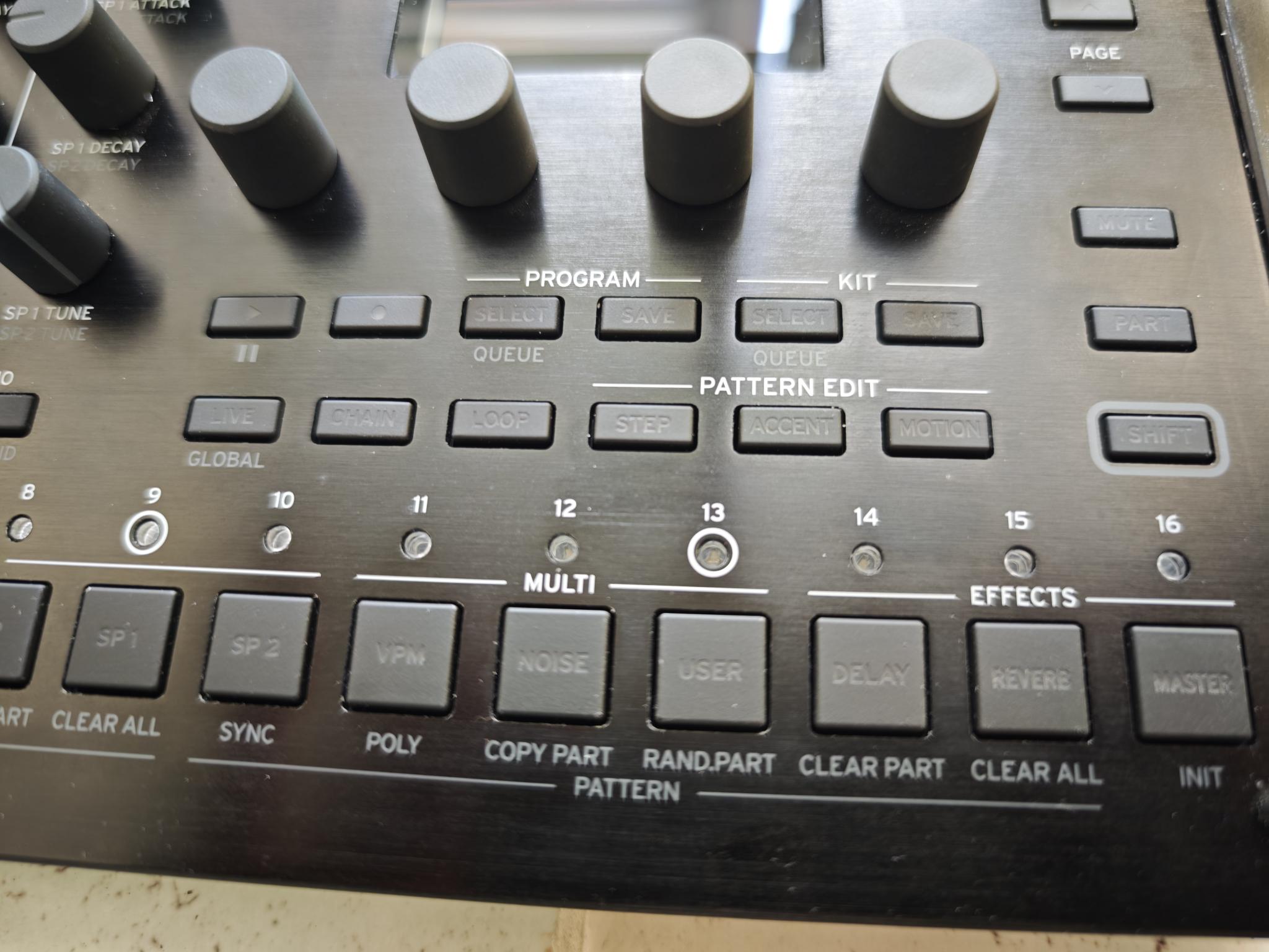 Korg Drumlogue (68230)