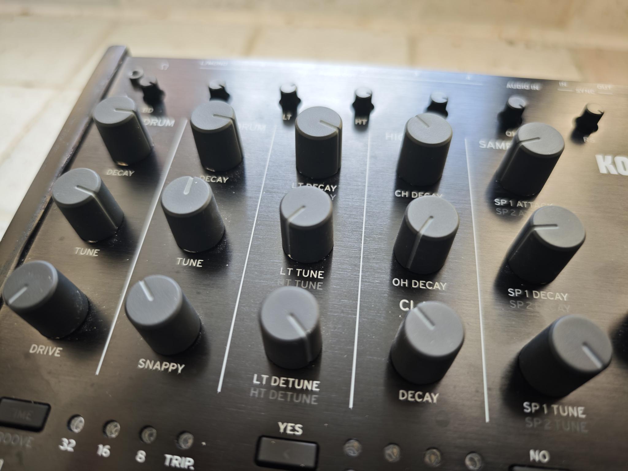 Korg Drumlogue (73164)