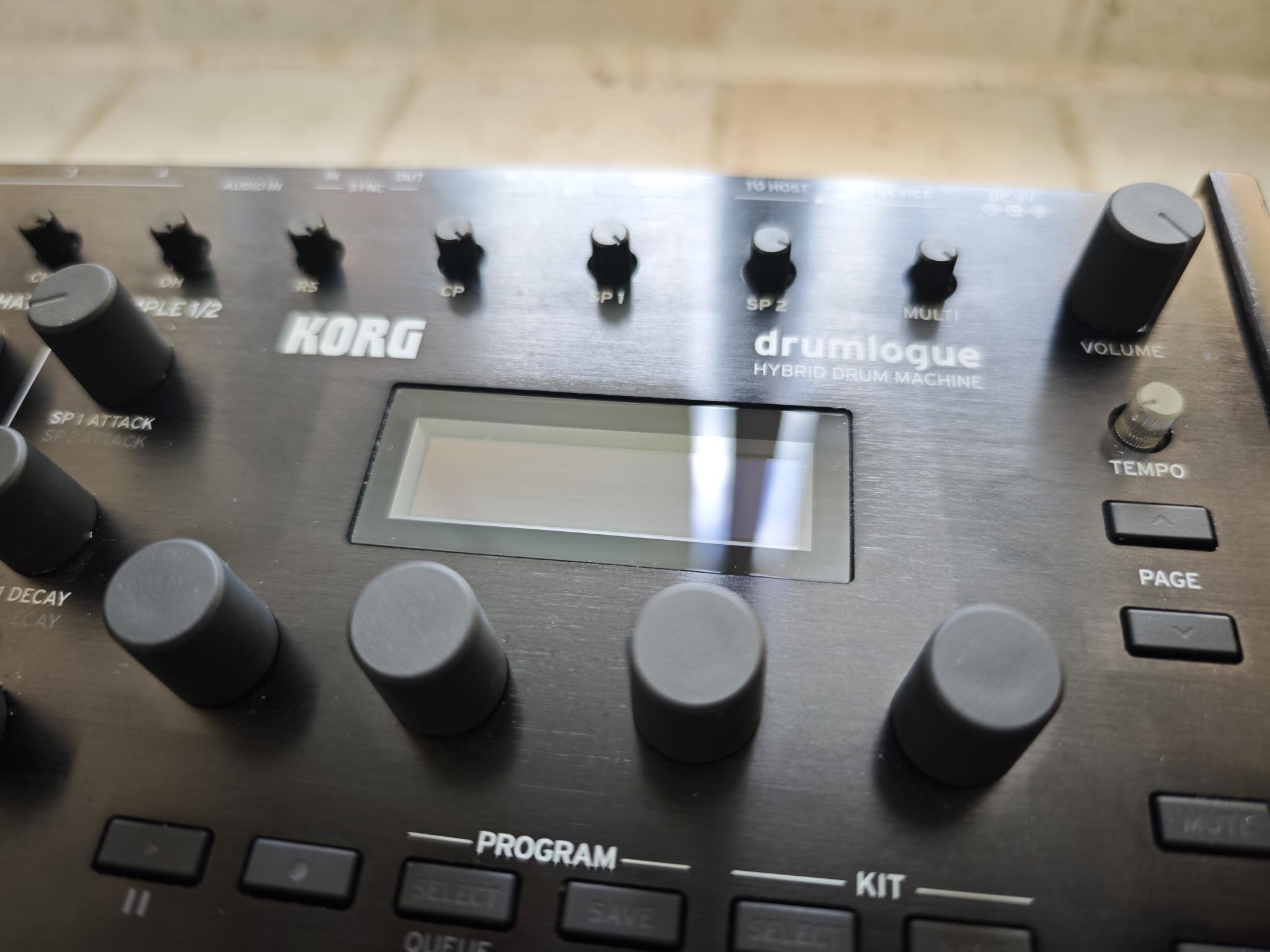 Korg Drumlogue (53845)