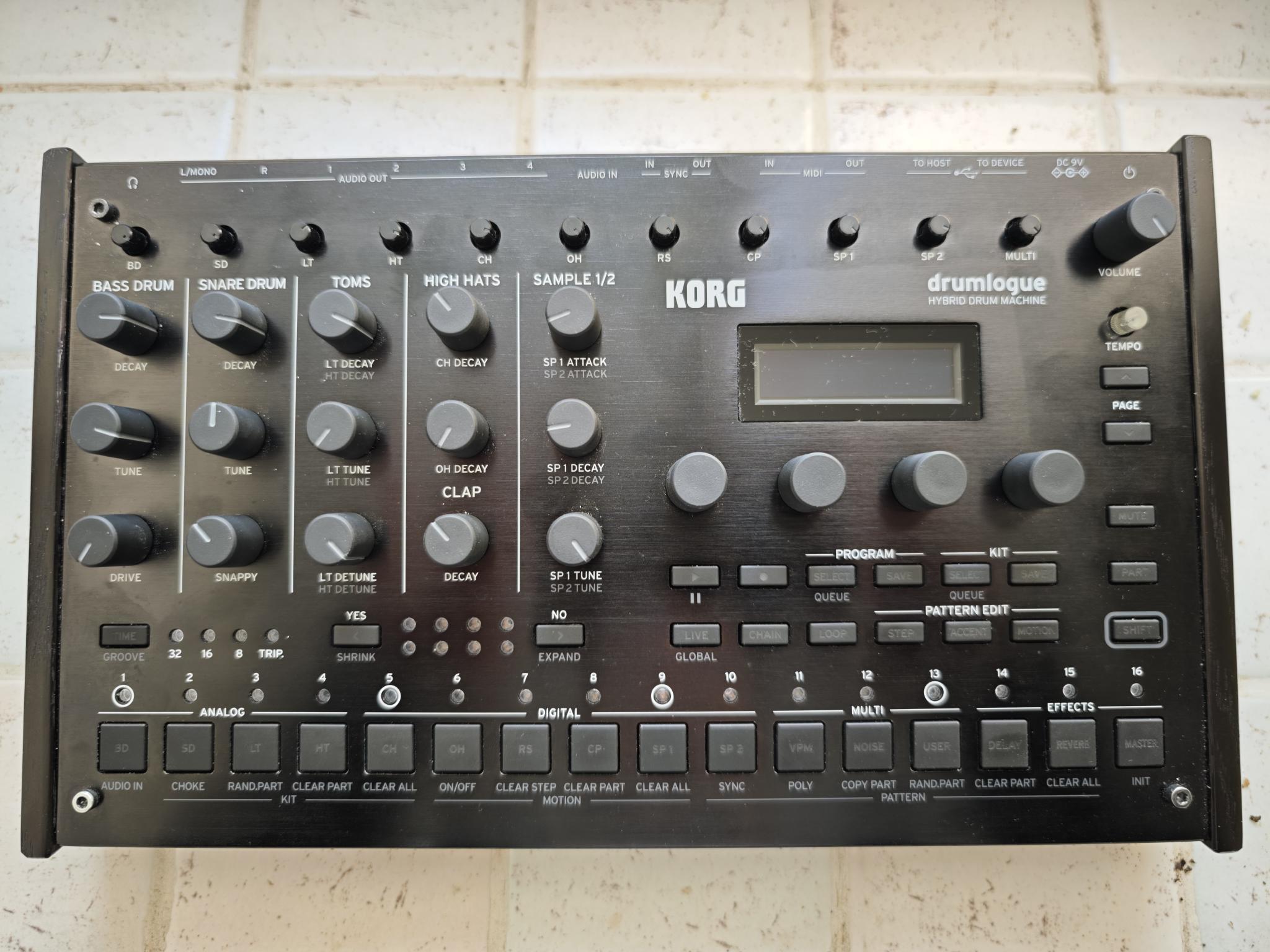 Korg Drumlogue (51920)