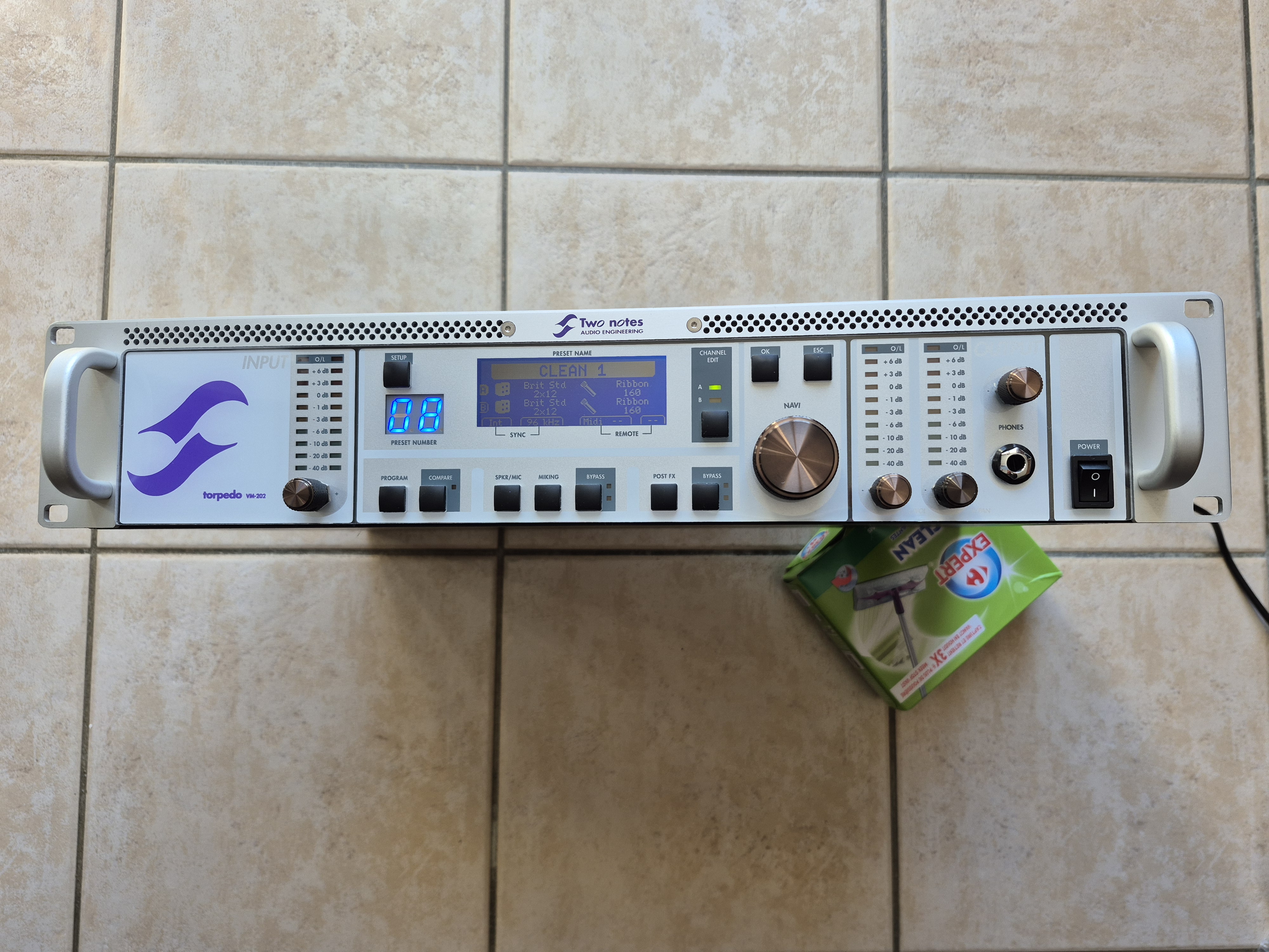 RARE - VENDS TORPEDO VM-202