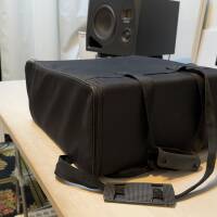 Vends Rack 4U transportable de marque inconnu avec tiroir Thon Rackdrawer 1U