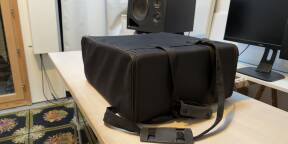 Vends Rack 4U transportable de marque inconnu avec tiroir Thon Rackdrawer 1U