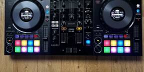 Vends contrôleur DDJ 800 avec housse transport