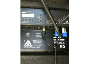 Master Audio X15 LT (51552)