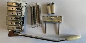 Vibrato Wilkinson Stratocaster