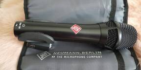 Neumann KMS104 cardioide micro chant