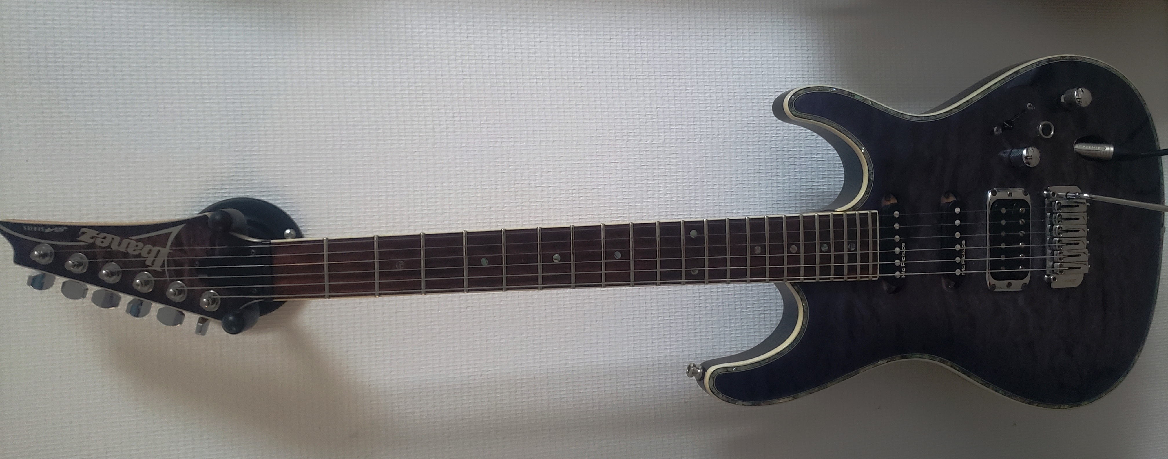 Ibanez SA360QM