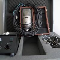 Neumann M149 micro à tube