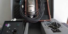 Neumann M149 micro à tube