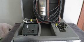 Neumann M149 micro à tube