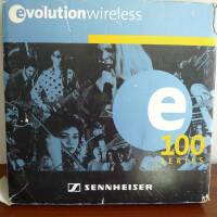 Sennheiser ew172 wireless instrument sans fil